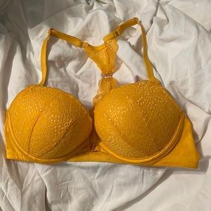 PINK Victorias Secret Date Night Padded Bra 36C